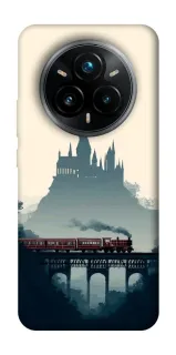 Чехол на Realme 14 Pro Hogwarts v1 фото 1 из 1