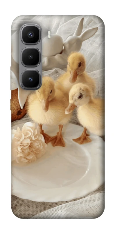 Чохол на Infinix Hot 60 Pro+ Easter Vibes фото 1 з 1