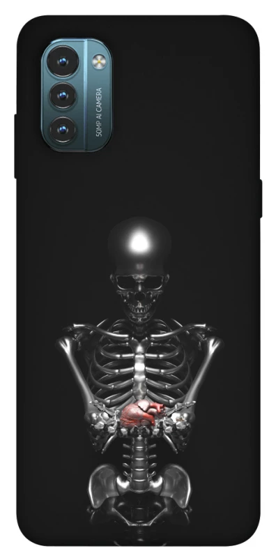 Чохол на Nokia G21 Скелетон фото 1 з 1