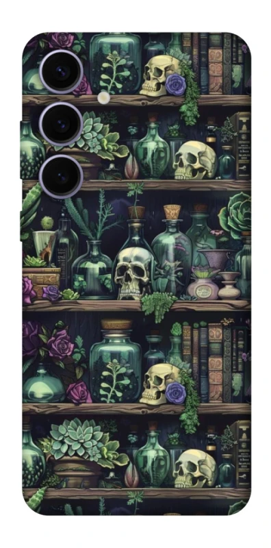 Чохол на Samsung Galaxy S25+ Bookshelf ver.1 фото 1 з 1