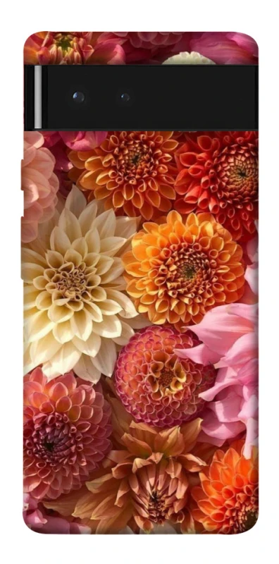 Чехол на Google Pixel 6 Bouquet фото 1 из 1