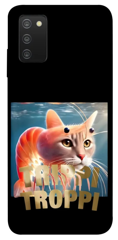 Чехол на Samsung Galaxy A03s Trippi Troppi фото 1 из 1