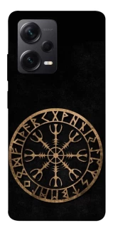 Чохол на Xiaomi Redmi Note 12 Pro 5G Рунічне коло v2 фото 1 з 1