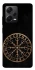 Чехол на Xiaomi Redmi Note 12 Pro+ 5G Рунический круг v2 фото 1 из 1
