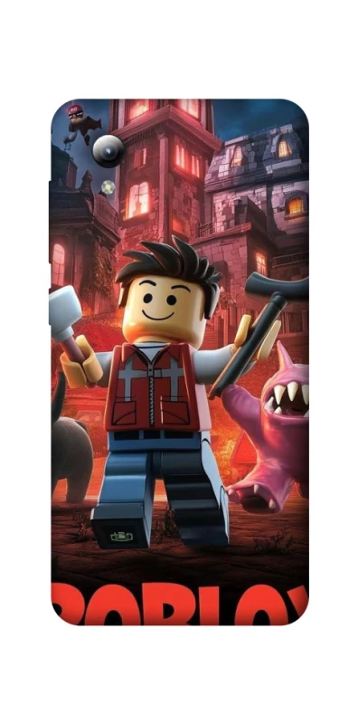 Чохол на ZTE Blade A3 (2019) Roblox monsters фото 1 з 1