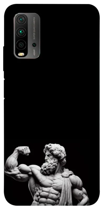Чохол на Xiaomi Redmi 9T Strong Style фото 1 з 1