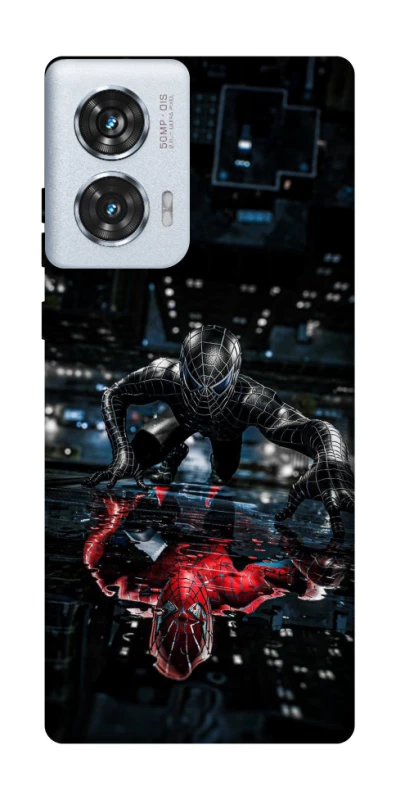 Чохол на Motorola Edge 50 Fusion Spiderman Venom фото 1 з 1