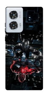 Чохол на Motorola Edge 50 Fusion Spiderman Venom фото 1 з 1