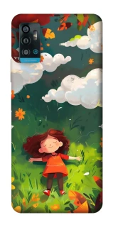 Чохол на ZTE Blade A71 Ginger фото 1 з 1