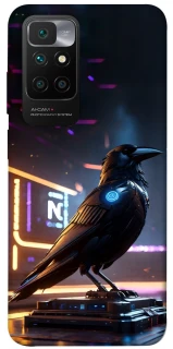 Чохол на Xiaomi Redmi 10 Cyber Raven фото 1 з 1