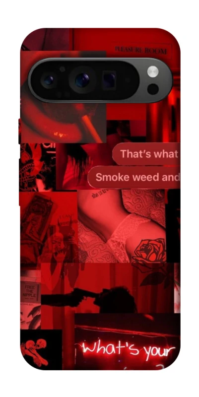 Чохол на Google Pixel 9 Pro Love collage ver.1 фото 1 з 1