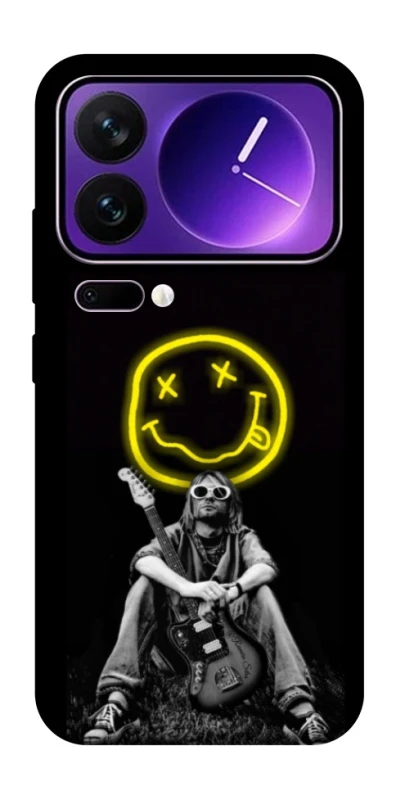 Чехол на Xiaomi 17 Pro Max Nirvana ver.2 фото 1 из 1