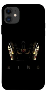 Чохол на Apple iPhone 11 (6.1") King ver.2 фото 1 з 1
