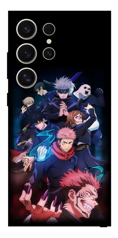 Чохол на Samsung Galaxy S25 Ultra Magic battle фото 1 з 1