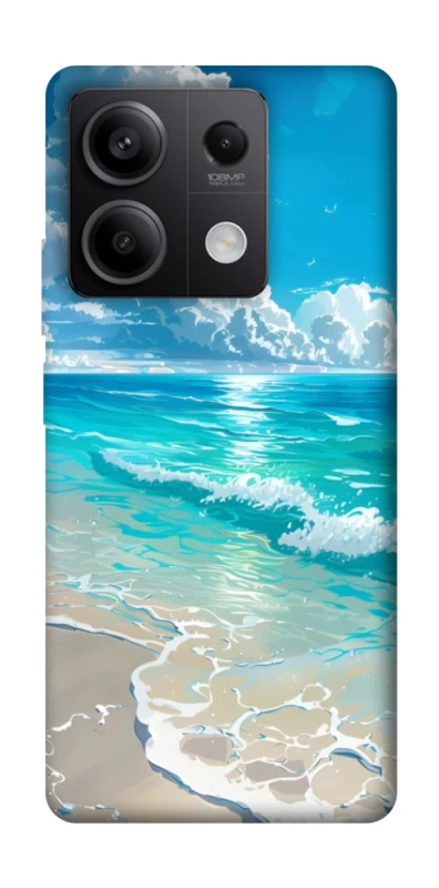 Чохол на Xiaomi Redmi Note 13 5G Azure sea фото 1 з 1
