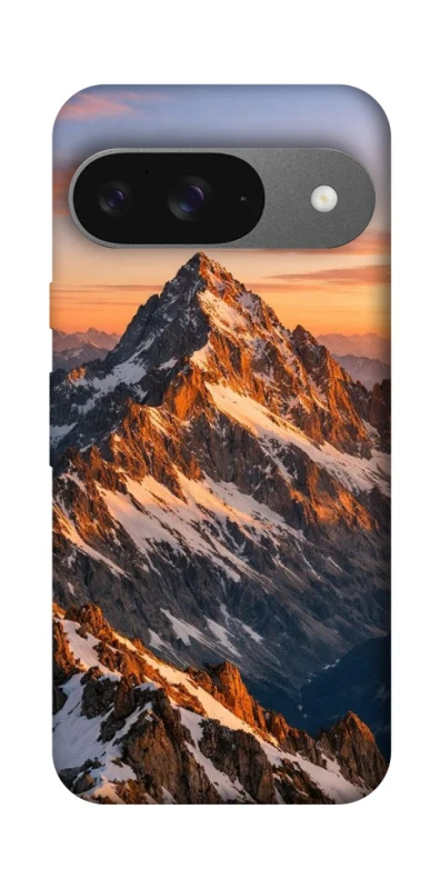 Чехол на Google Pixel 10 Sunrise mountain фото 1 из 1