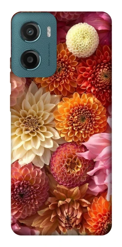 Чохол на Motorola Moto G06 Bouquet фото 1 з 1