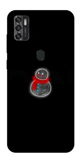 Чехол на ZTE Blade A7s (2020) Snowman фото 1 из 1