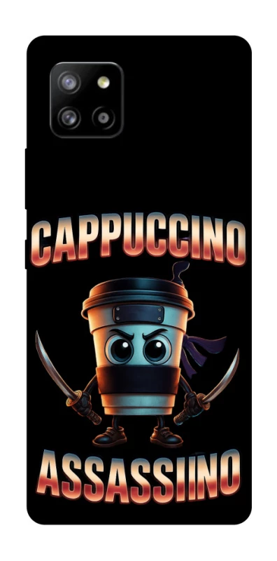 Чохол на Samsung Galaxy A42 5G Cappuccino Assassino фото 1 з 1