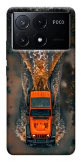 Чехол на Xiaomi Poco X6 Jeep фото 1 из 1