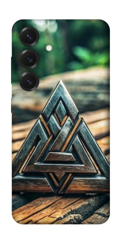 Чехол на Samsung Galaxy S26+ Valknut ver.2 фото 1 из 1