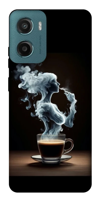 Чохол на Motorola Moto G06 Coffe Time фото 1 з 1