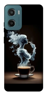 Чохол на Motorola Moto G06 Coffe Time фото 1 з 1