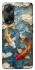 Чехол на Oppo A98 Koi carp фото 1 из 1