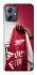 Чохол на Motorola Moto G54 FC Arsenal v3 фото 1 Чохол на Motorola Moto G54 FC Arsenal v3 фото 1 з 1