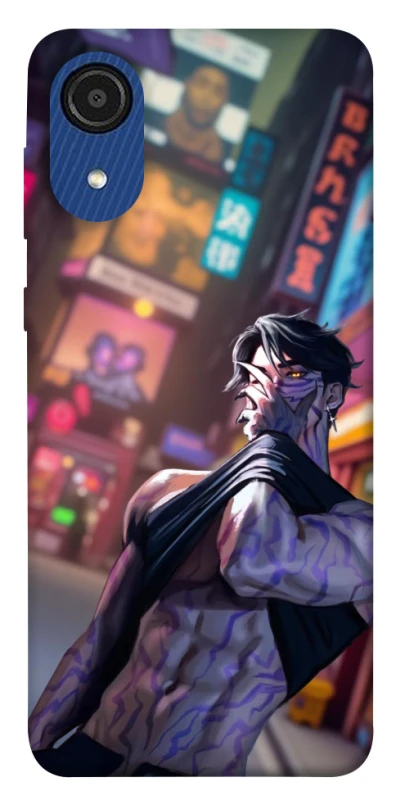 Чохол на Samsung Galaxy A03 Core k-pop demon hunters v5 фото 1 з 1