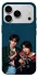 Чехол на Apple iPhone 18 Pro Max Lee Know and Han - Stray Kids фото 1 из 2