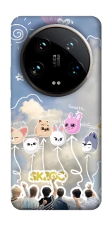 Чехол на Xiaomi 14 Ultra Stray Kids Full Force фото 1 из 1