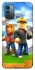 Чехол на Nokia G21 Roblox Builder Adventure фото 1 из 1