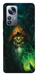 Чехол на Xiaomi 12 / 12X Gul'dan фото 1 из 1