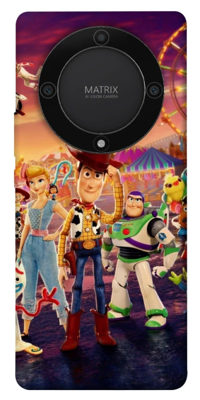Чохол на Huawei Magic5 Lite Toy Story ver.4 фото 1 з 1