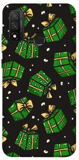 Чехол на Huawei P Smart (2020) Christmas mood ver.5 фото 1 из 1