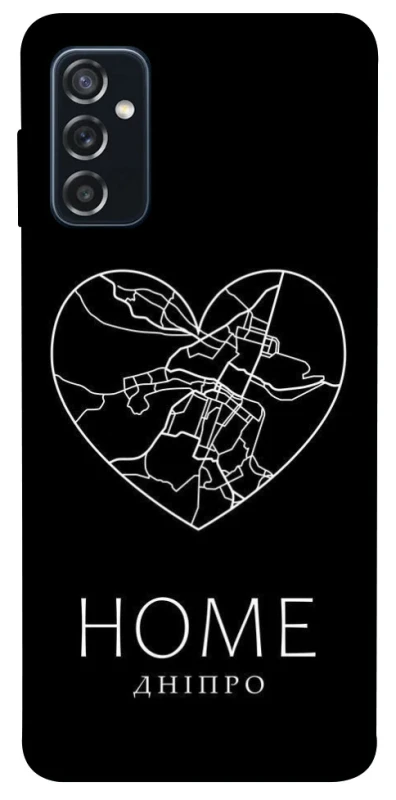 Чохол на Samsung Galaxy M52 Дніпро Home фото 1 з 1