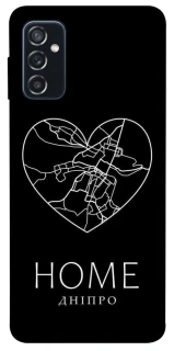 Чохол на Samsung Galaxy M52 Дніпро Home фото 1 з 1