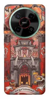 Чехол на ZTE Nubia V70 Max Orgrimmar фото 1 из 1