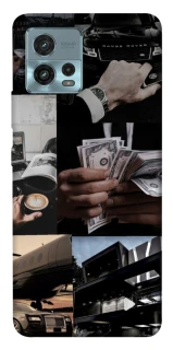 Чохол на Motorola Moto G72 Men's style v3 фото 1 з 1