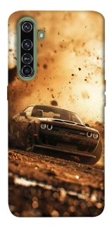 Чехол на Realme X50 Pro Mud race фото 1 из 1