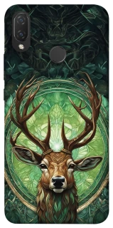 Чохол на Huawei P Smart+ (nova 3i) Скандинавський олень фото 1 з 1