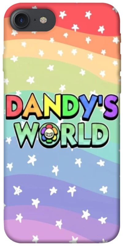 Чохол на Apple iPhone 7 / 8 (4.7") Dandysworld rainbow stars фото 1 з 1