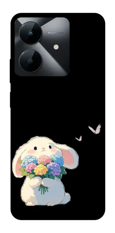 Чехол на Realme Note 60x My Bunny фото 1 из 1