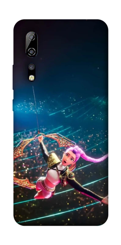 Чохол на ZTE Axon 10 Pro K-Pop Demon Hunters ver.12 фото 1 з 1