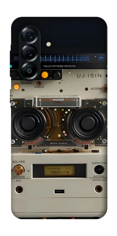 Чохол на Samsung Galaxy A57 5G Audio panel фото 1 з 1