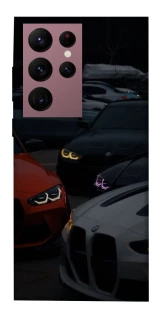 Чехол на Samsung Galaxy S22 Ultra BMW love фото 1 из 1