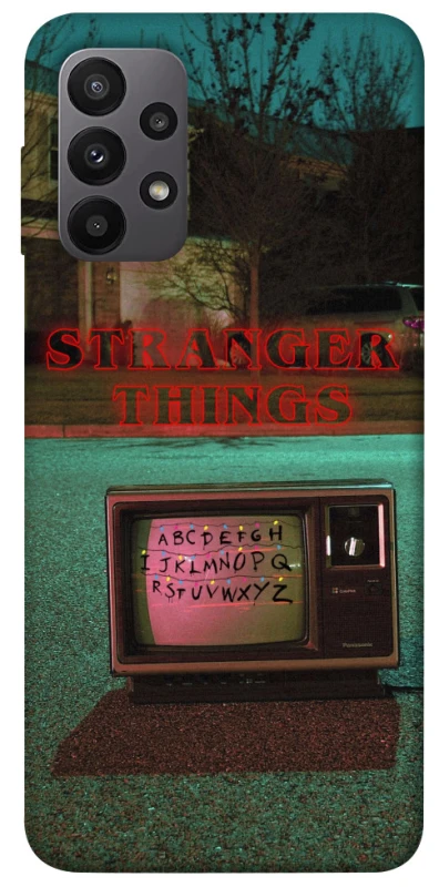 Чохол на Samsung Galaxy A23 4G Stranger Things ver.8 фото 1 з 1