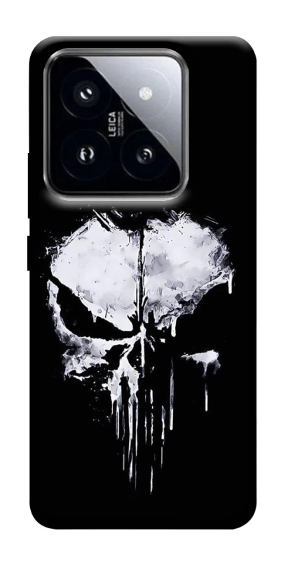 Чехол на Xiaomi 14 Pro Каратель фото 1 из 1