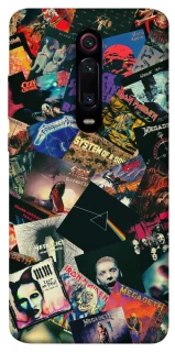 Чохол на Xiaomi Redmi K20 / K20 Pro / Mi9T / Mi9T Pro Best abums ver.2 фото 1 з 1